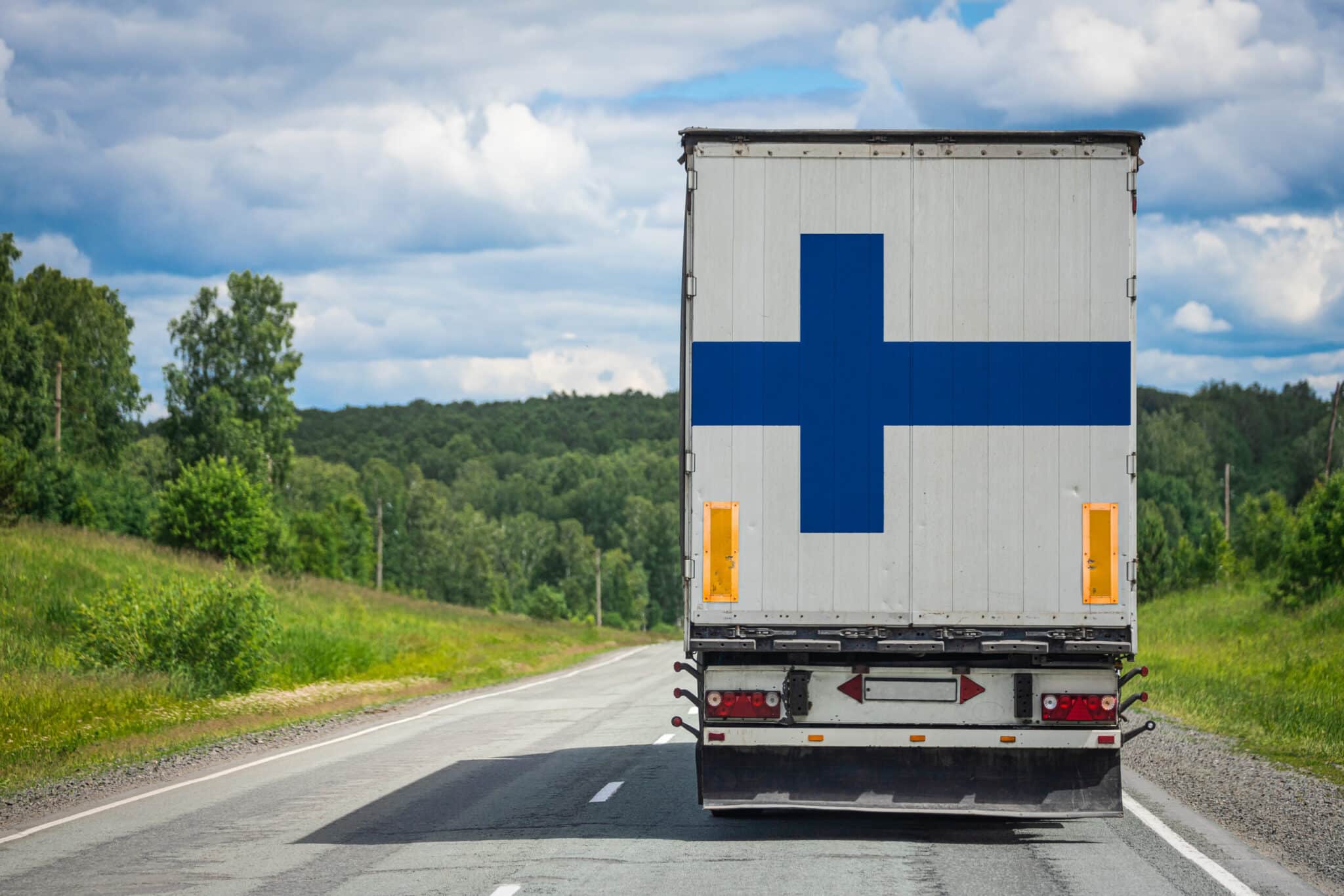 Transport Finland · Liso Logistics A/S