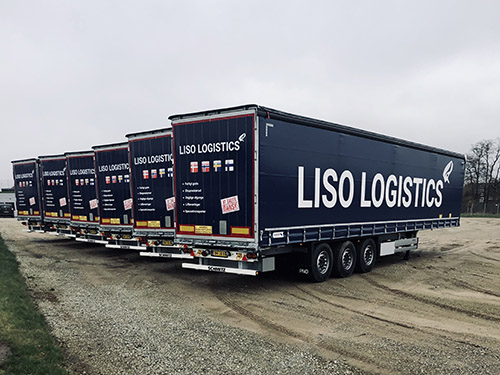 Transport Liso Logistics
